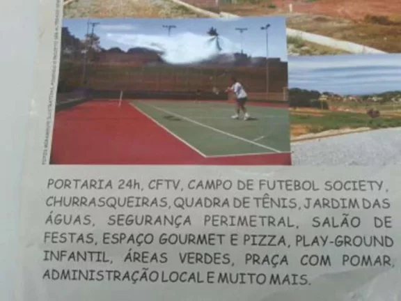 Imagem Excelentes terrenos-Condomínio Praia Mar do Norte