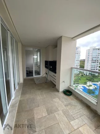 Imagem Apartamento em Tamboré - Santana de Parnaíba, SP