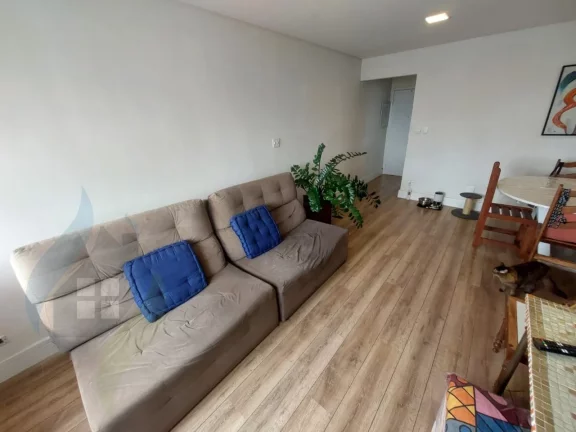 Imagem Apartamento de 3 dormitórios sendo 1 suíte, 2 banheiros, 1 vaga, com 85m² em Rudge Ramos, São Bernardo do Campo