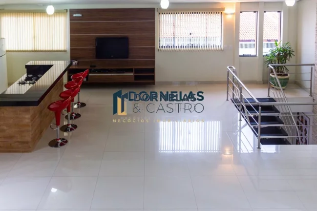 Imagem CASA ALTO PADRÃO QI 18 GUARÁ I LAZER SEM IGUAL VENHA CONFERIR