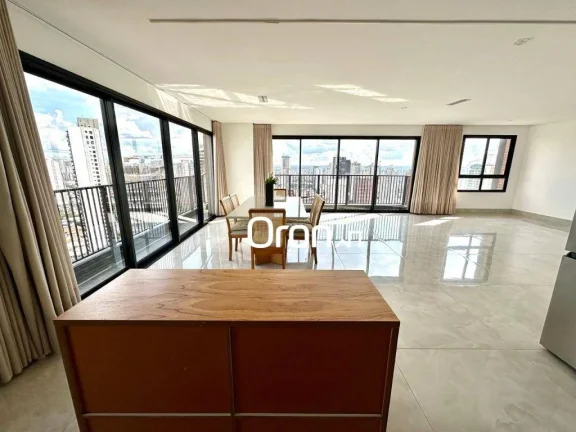 Apartamento à venda, 167 m² por R$ 1.985.000,00 - Setor Marista - Goiânia/GO