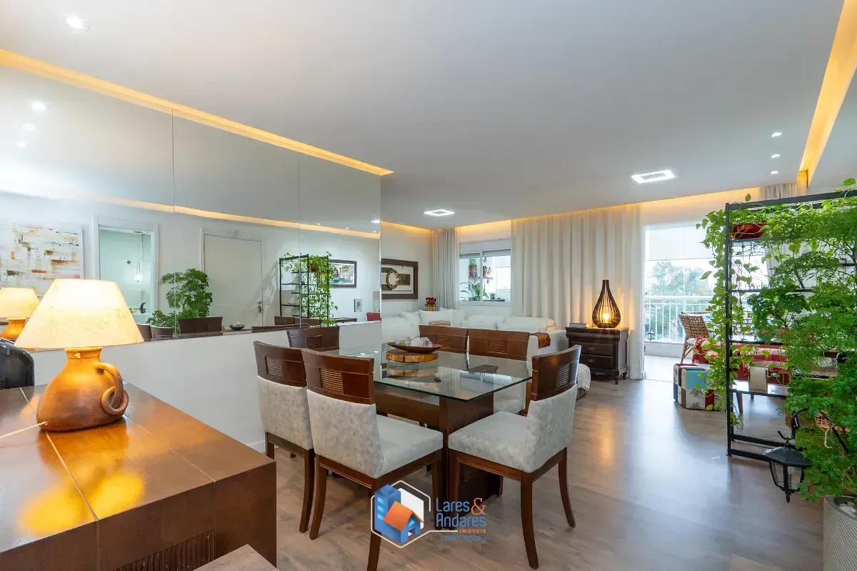 Foto do imóvel Apartamento para venda em Vila Suzana com 3 quartos, sendo 1 suíte, 125m² em Rua Doutor Luiz Migliano