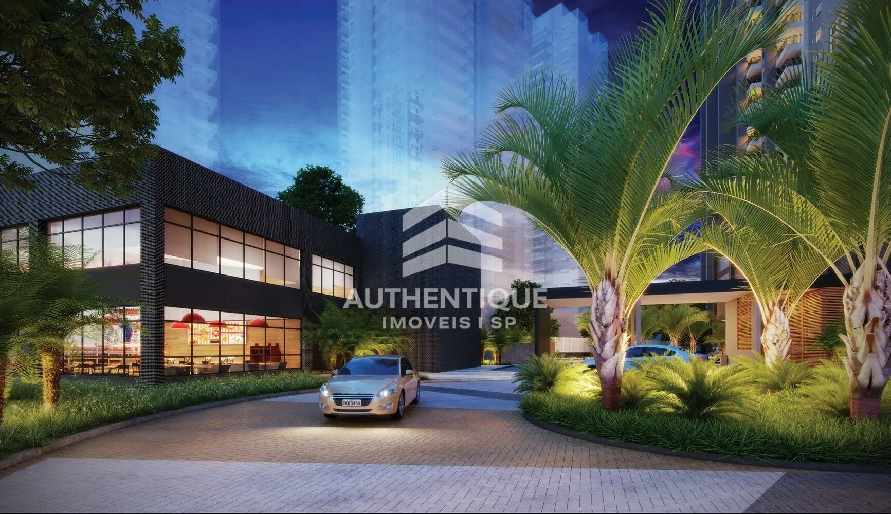 Imagem RESERVA JB OSASCO - Apartamento à venda no bairro Continental - Osasco/SP