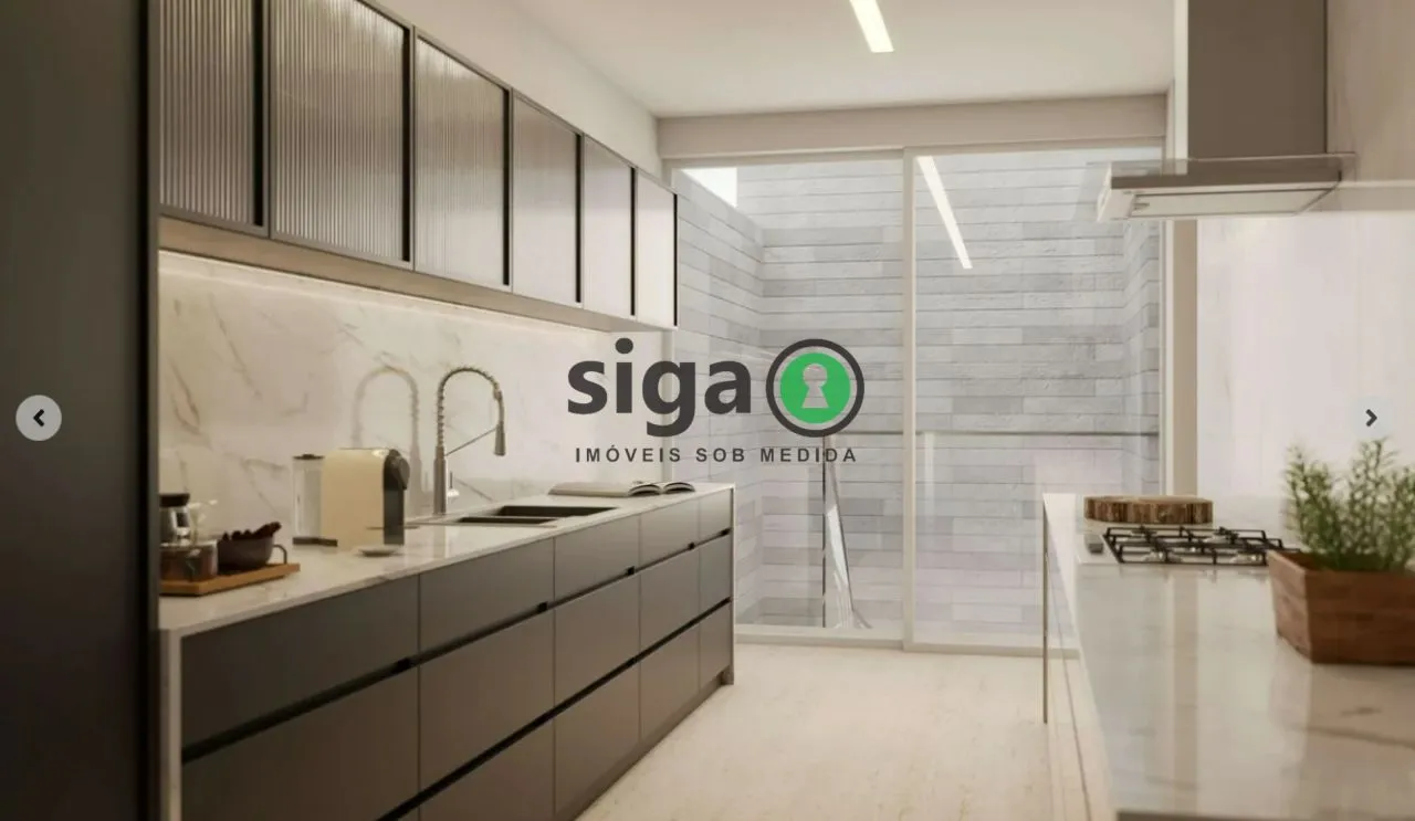 Imagem Casa em condomínio para venda no Jardim América03 suítes, São Paulo - SP