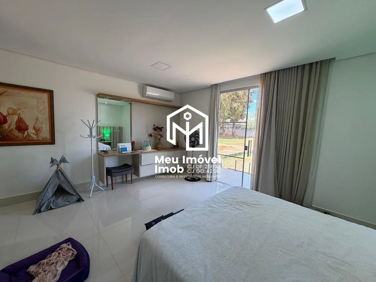 Imagem Cond. Quintas Interlagos Casa 3 Qts 3 Suítes 3 Vagas 385m²