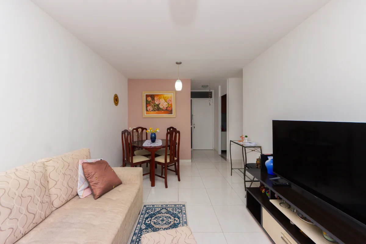 Imagem Apartamento para venda em Jardim Santa Emília com 2 quartos, 62m2