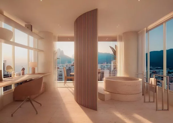 Imagem APARTAMENTO RESIDENCIAL em Rio de Janeiro - RJ, Ipanema