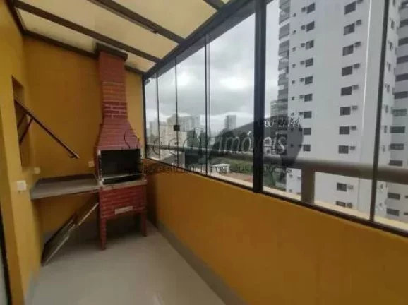 Imagem Apartamento para venda em Santos, Rua Particular Lelia.
