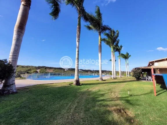 Imagem Lote a venda no condominio lagoa do mato com 943 metros quadrados