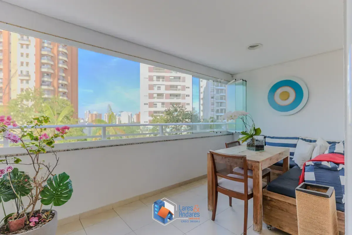 Imagem Apartamento para venda em Panamby com 2 quartos, sendo 1 suíte, 89m²