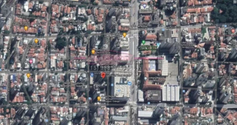 Imagem Conjunto Comercial Edifício São Paulo Work Station -