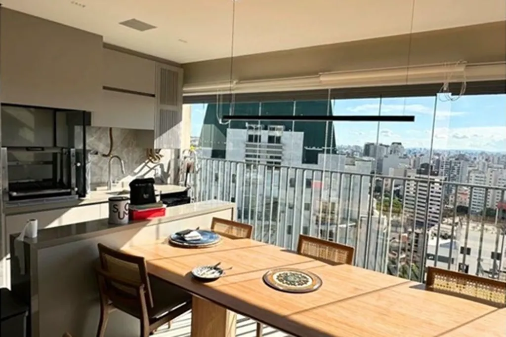 Imagem Apartamento à venda em São Paulo, Vila Mariana, com 3 quartos, 100m2
