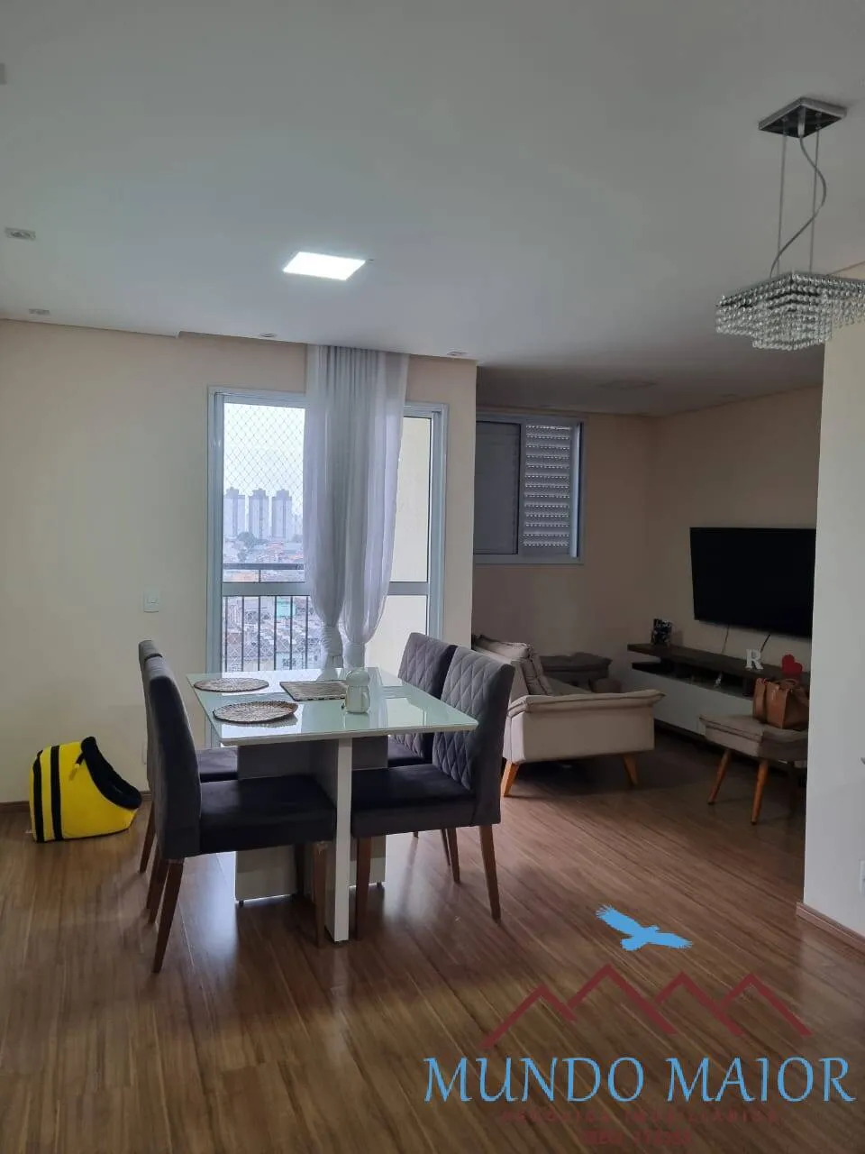 Imagem Apto com 3 quartos 60m2 - 1 vaga -Sb Campo Planalto - SP -R$ 475.000!!