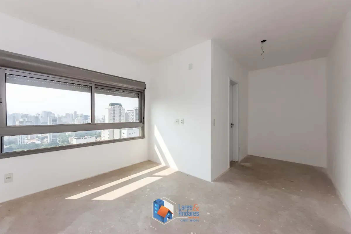 Imagem Apartamento para venda em Vila Mariana com 3 quartos, sendo 3 suítes, 163m²