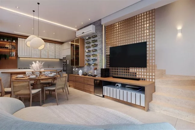 Imagem Villagio Ipê Sobrados triplex
