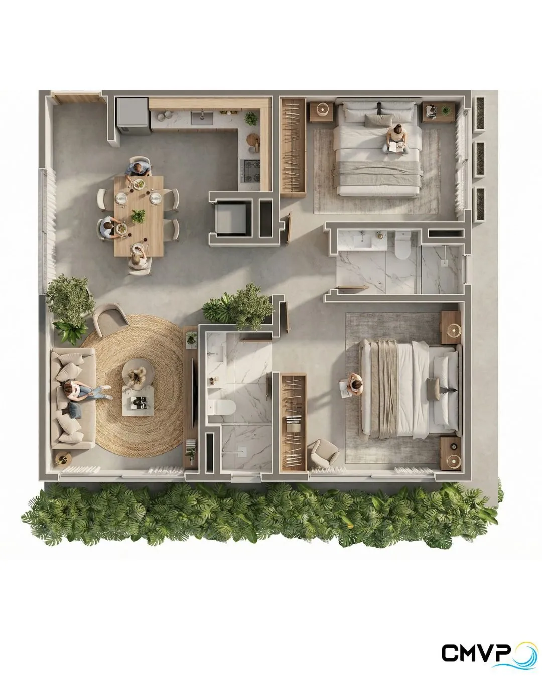 Imagem Apartamento à venda em Torres, Igra Norte, com 2 quartos, 66m2