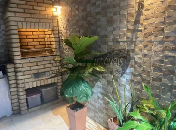 Imagem Apartamento em Santos 3 dormitórios, Rua Maria Maximo