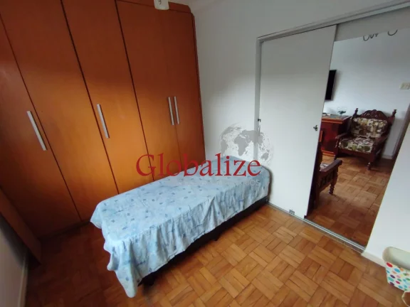 Imagem Apartamento à venda, com 2 quartos por R$320.000,00 no bairro do Campo Grande em Santos