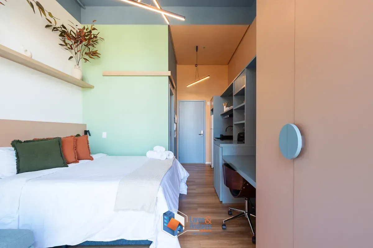Imagem Studio para venda em Pinheiros com 1 quarto, 27m²