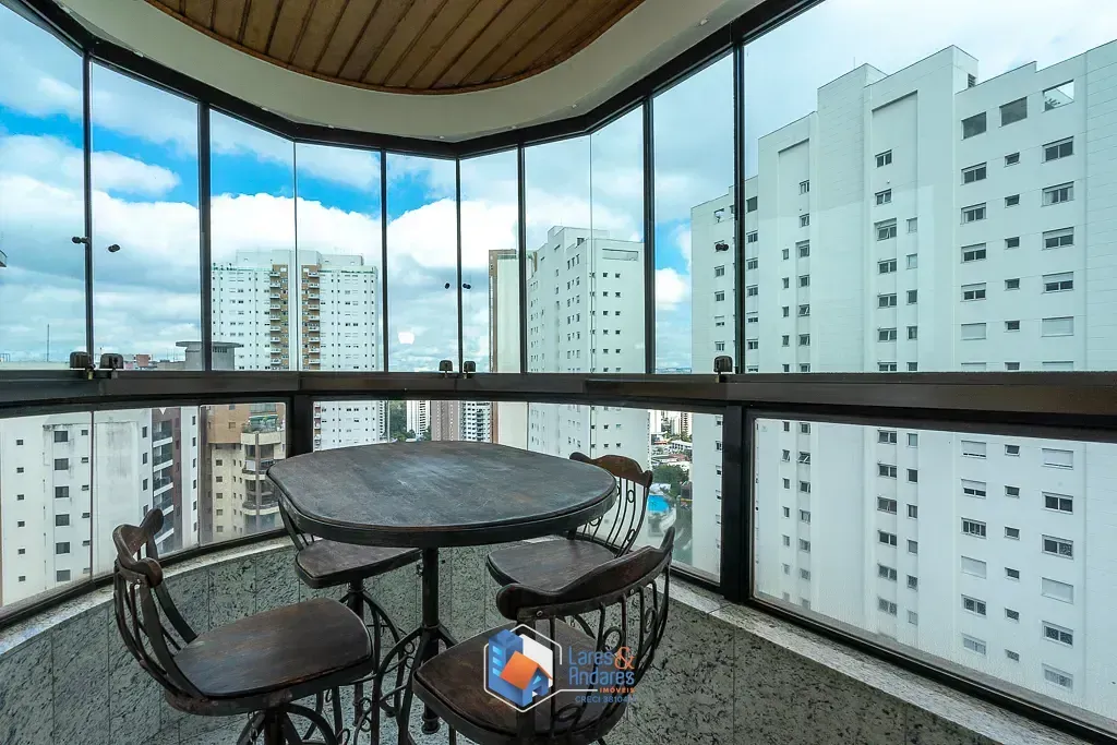 Imagem Apartamento para venda em Panamby com 3 quartos, sendo 2 suítes, 164m²