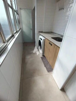 Imagem Apto 3 Dorms com vista panorâmica para o mar- Itararé - São Vicente