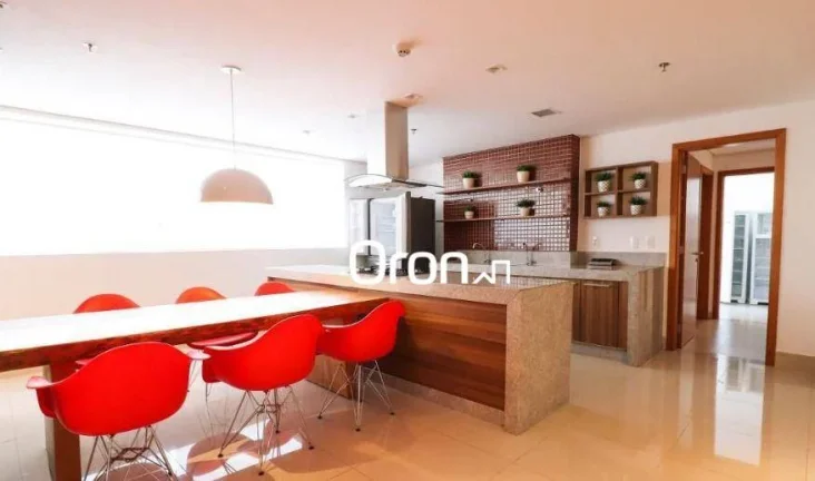 Imagem Sala à venda, 39 m² por R$ 469.000,00 - Jardim Goiás - Goiânia/GO
