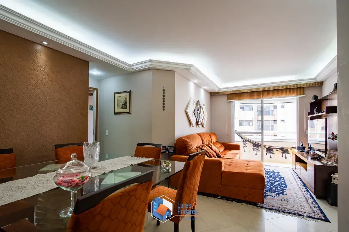 Foto do imóvel Apartamento para venda em Chácara Inglesa com 3 quartos, sendo 1 suíte, 96m² em Rua Correia de Lemos