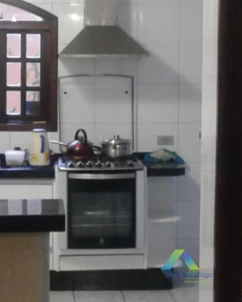 Imagem Sobrado com 3 dormitórios à venda, 198 m² por R$ 800.000,00 - Jardim Palermo - São Bernardo do Campo/SP