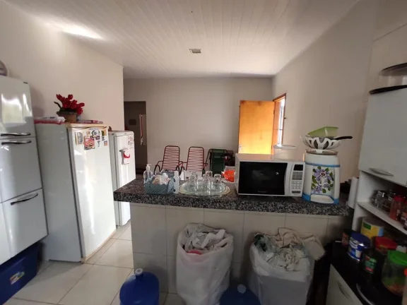 Imagem Casa De 2/4 Sozinha No Lote No Residenciall Itaipu