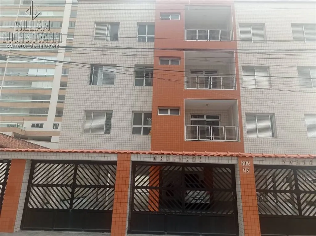 Imagem APT INCRIVEL CAIÇARA -VISTA MAR- PRAIA GRANDE, - Apenas R$ 280.000,00
