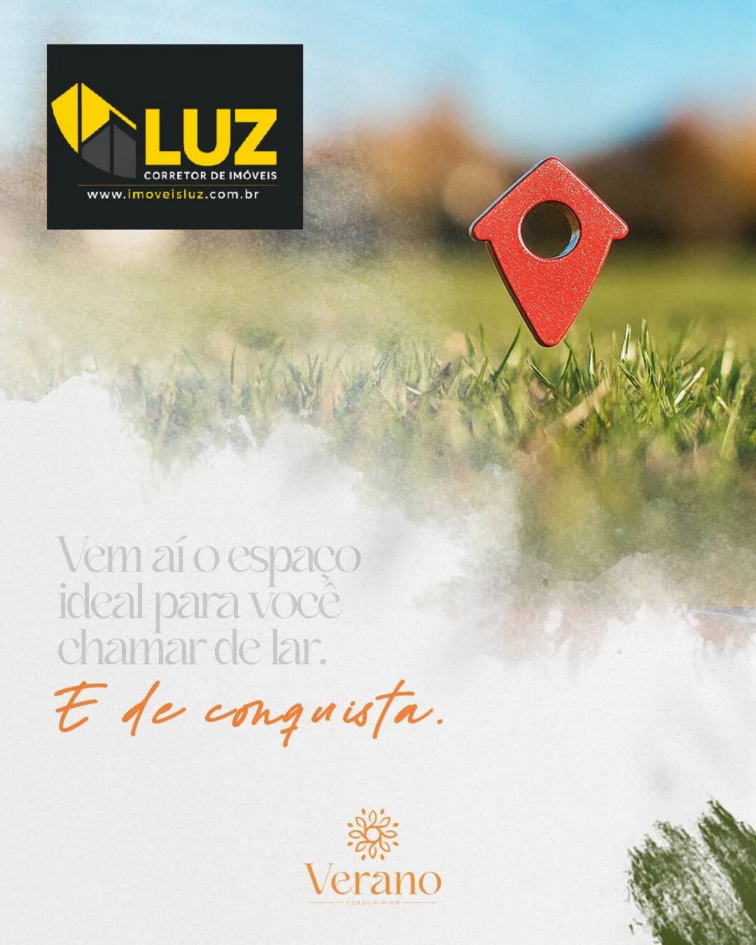 Imagem O endereço do bem-viver em Caucaia fica no Verano Condominium