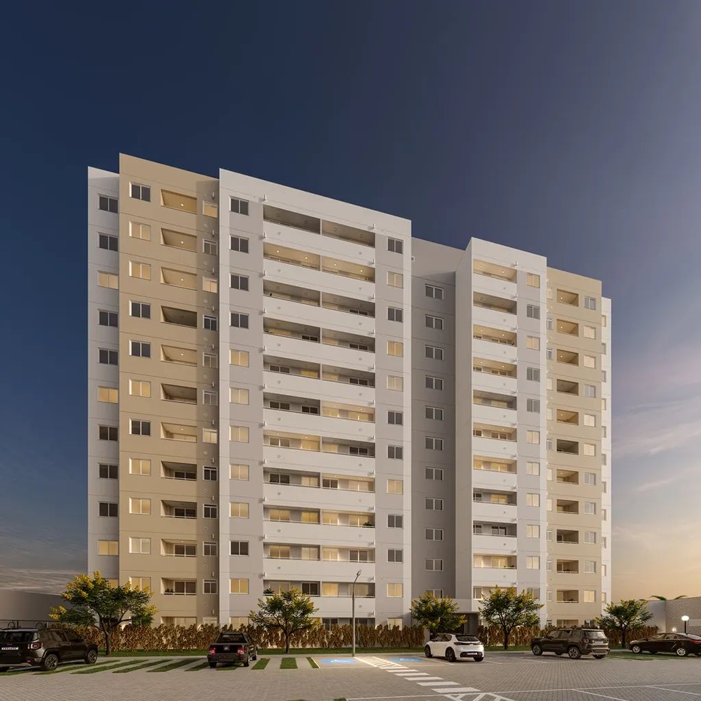 Foto do imóvel Apartamento em Lançamentos no bairro Vila Valqueire - Rio de Janeiro, RJ