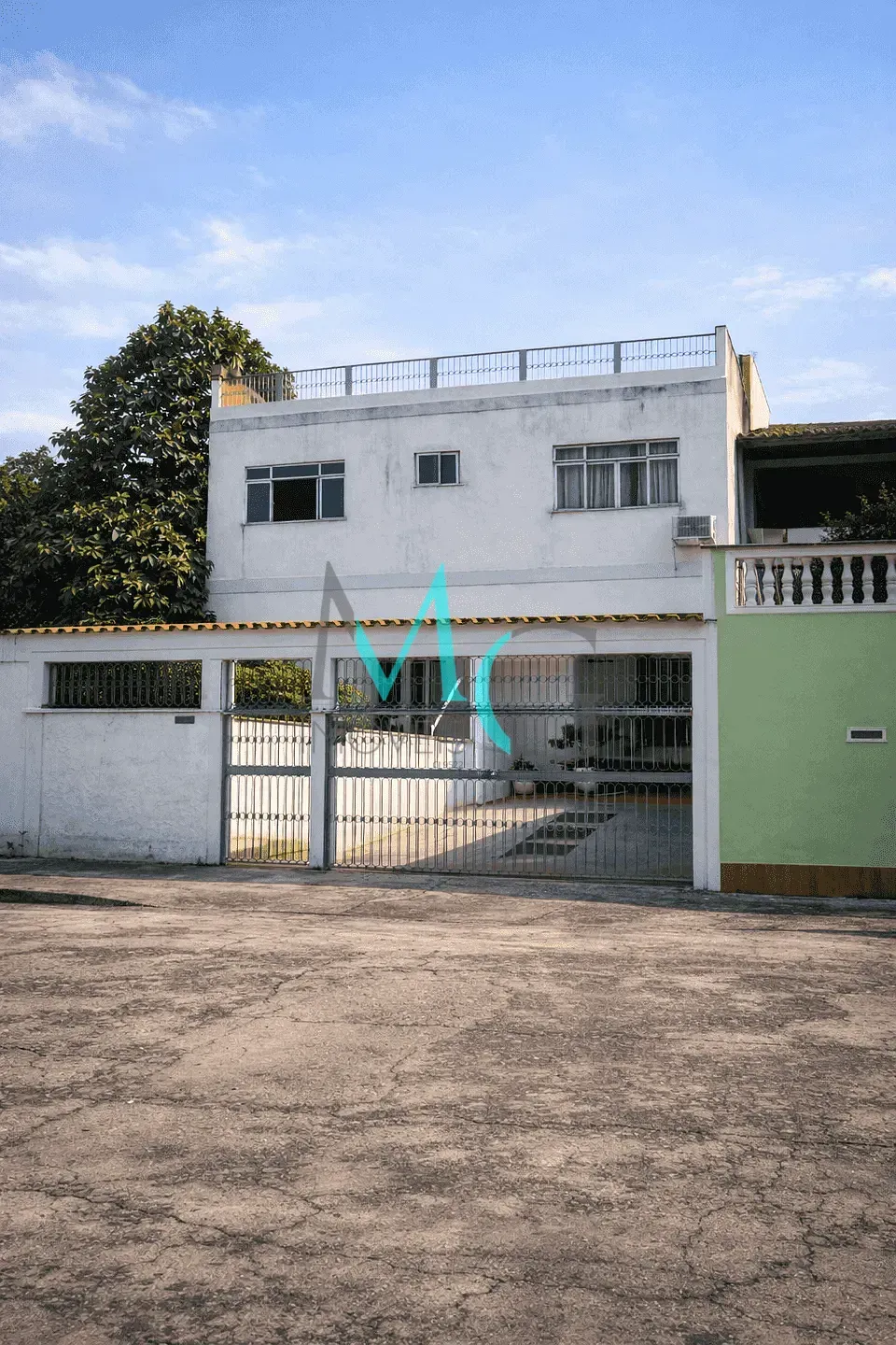 Foto do imóvel Casa para 4 quartos venda ou locação, Campo Grande, Rio de Janeiro, RJ