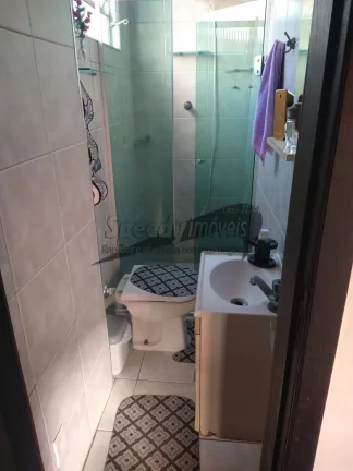 Imagem Apartamento em Santos bairro Gonzaga - 2 dormitórios.