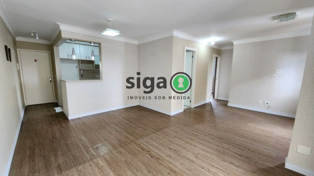 Imagem Apartamento 2 dormitórios com 2 vagas e suite em Interlagos