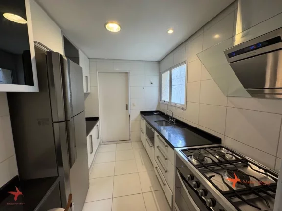 Imagem Apartamento para alugar em Pinheiros, São Paulo-SP: 3 Quartos, 3 Suítes, 1 Sala, 4 Banheiros, 1 Vaga de Garagem, 135m.