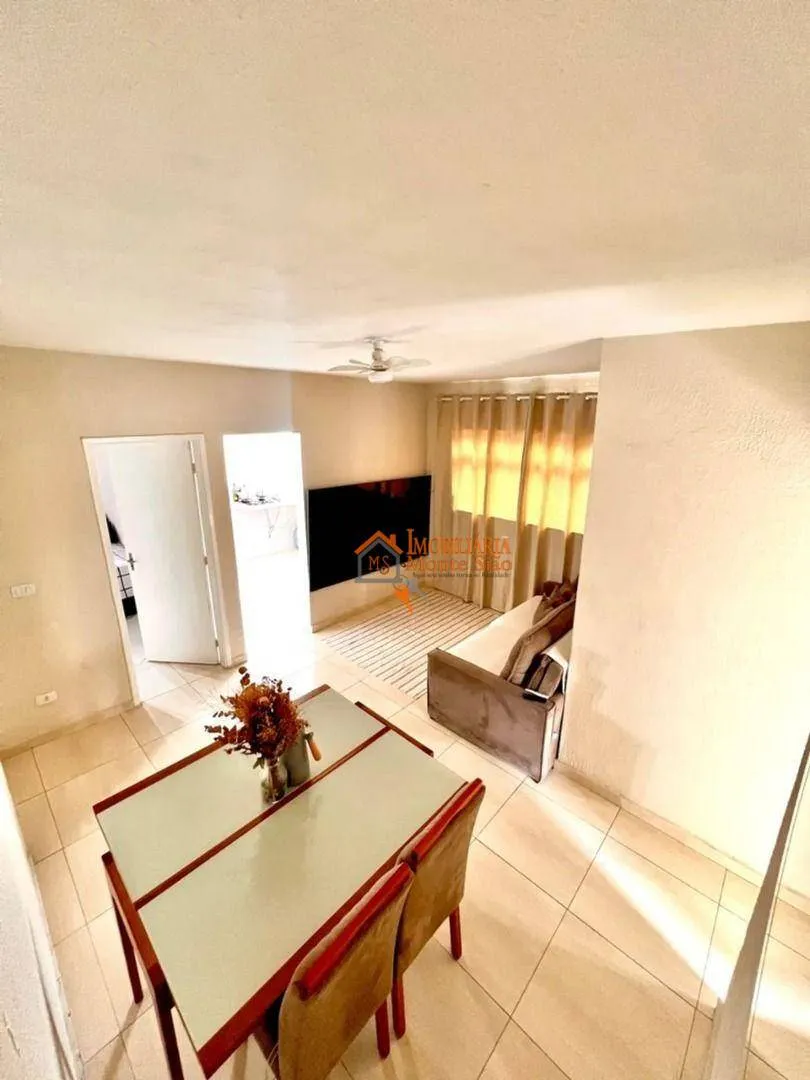 Imagem Casa com 3 dormitórios à venda, 125 m² por R$ 425.000,00 - Vila Zamataro - Guarulhos/SP