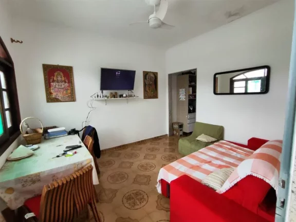 Imagem Casa com 2 dorms, Imperador, Praia Grande - R$ 330 mil, Cod: 2853