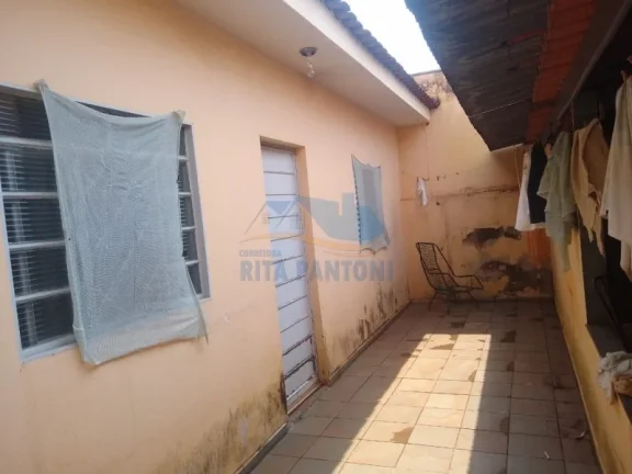 Imagem Casa - Ribeirão Preto - Campos Elíseos - Região Norte