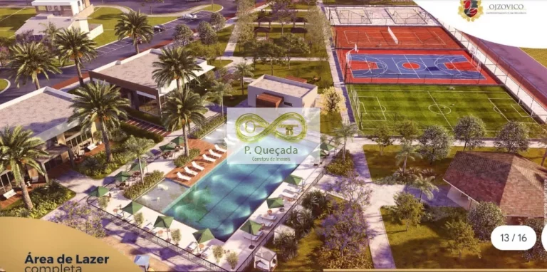 Imagem LANÇAMENTO EM PAULÍNIA, BETEL - RESIDENCIAL GOLDEN LAKE