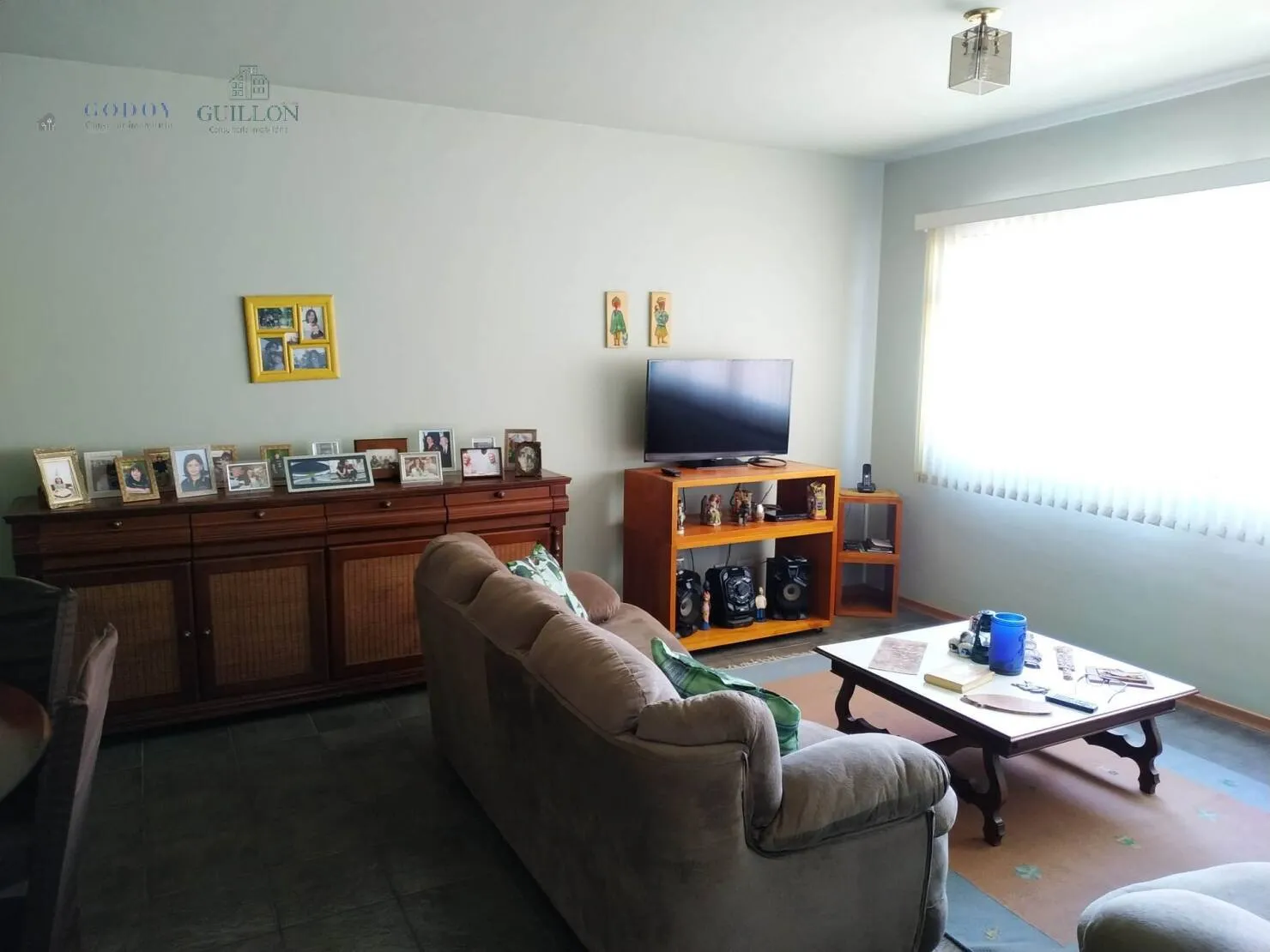 Foto do imóvel Apartamento à venda 3 Quartos, 1 Vaga, 90M², Vila Bourghese, Pindamonhangaba - SP | Condomínio Edifício Rhodes