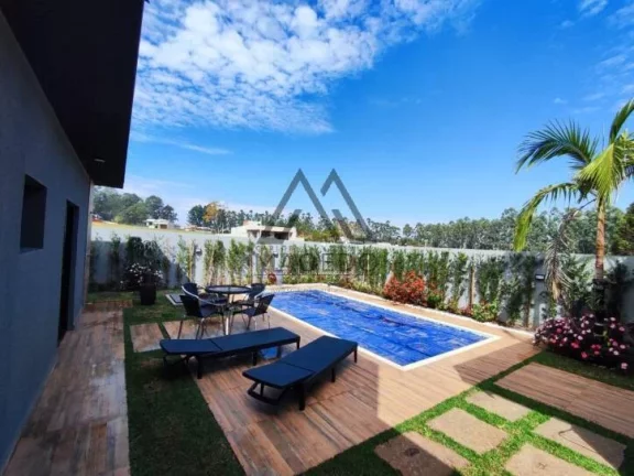 Imagem Casa completa com 3 suítes no Ninho Verde 1