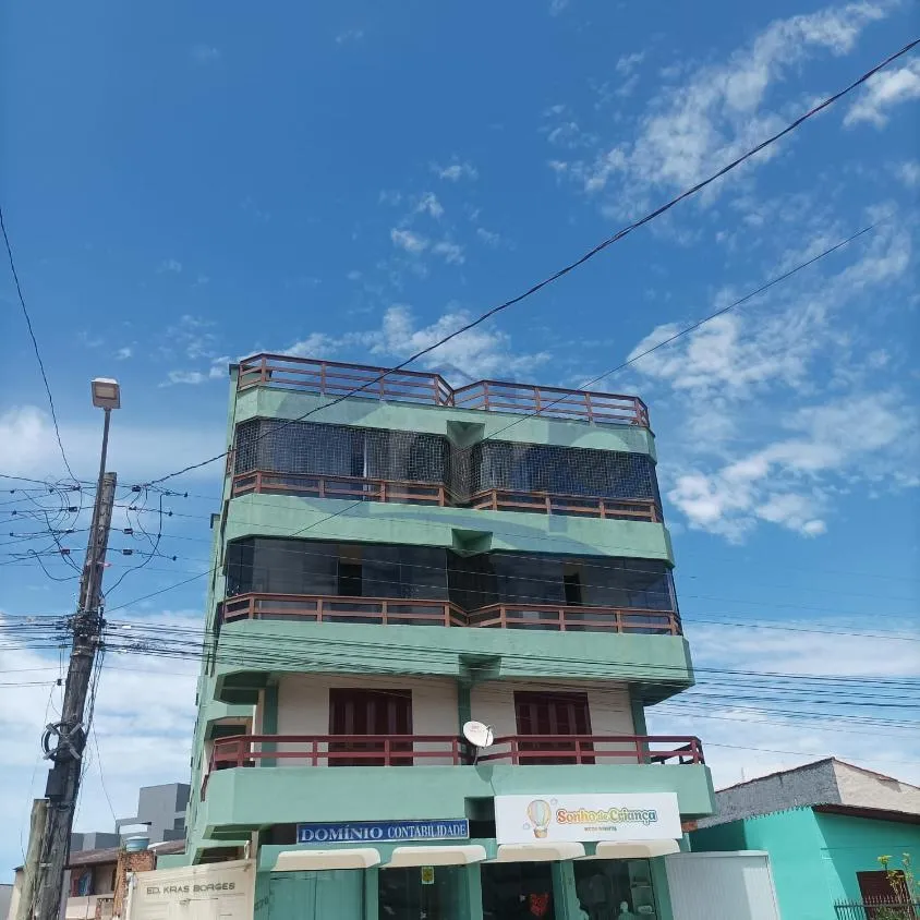 Imagem Apartamento á venda com 2 dormitórios no centro de Torres/RS