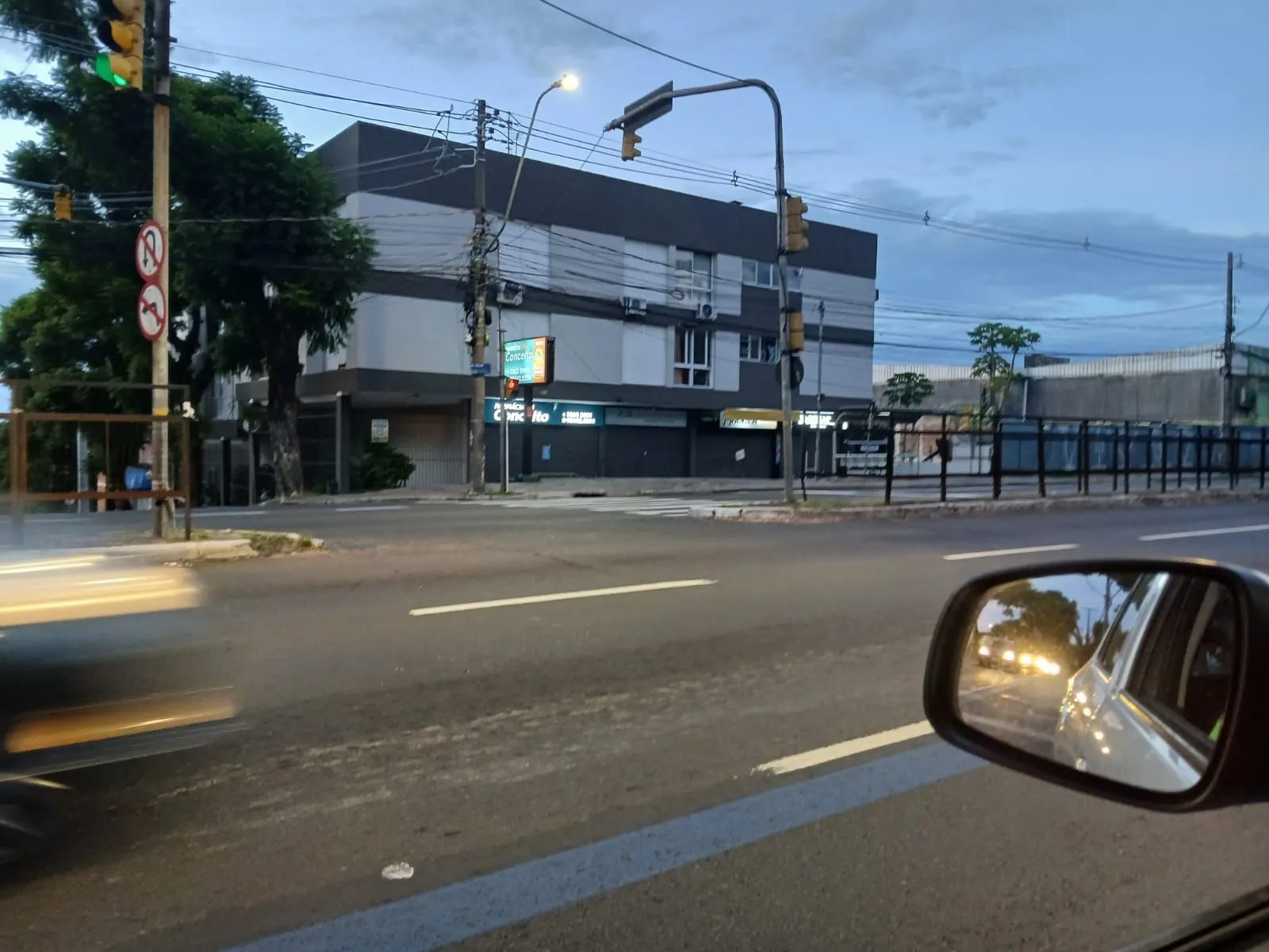 Imagem Loja Térrea em Avenida !
