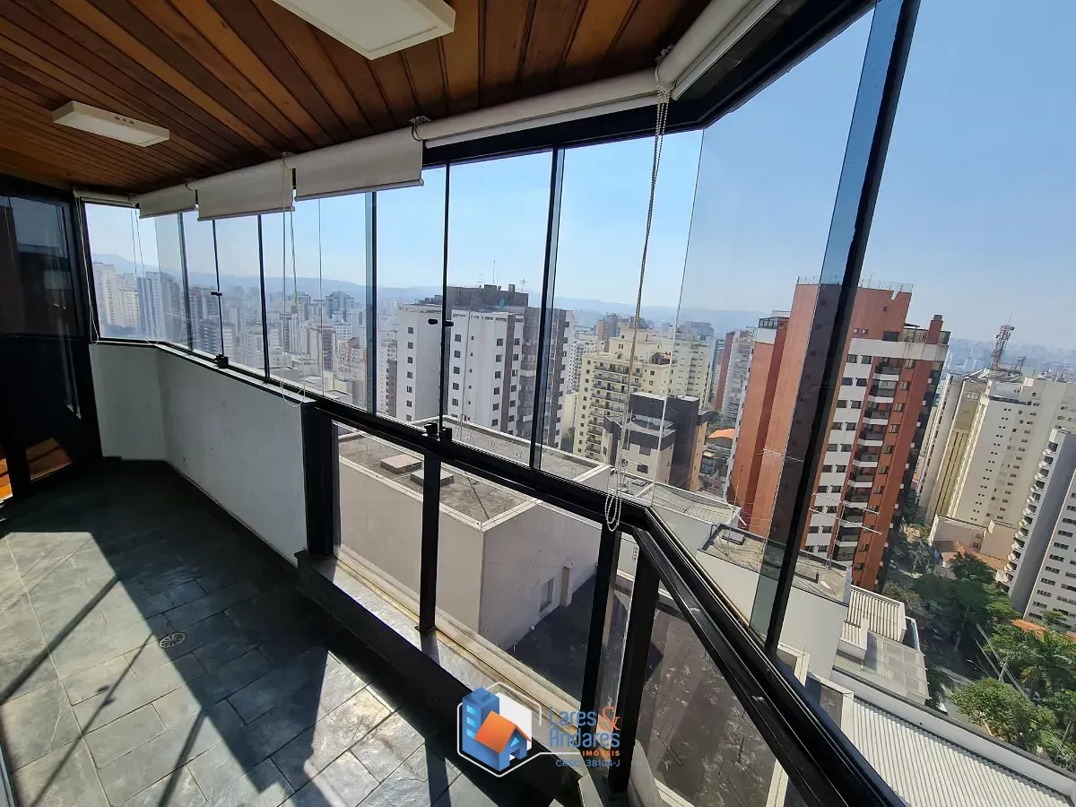 Imagem Apartamento para venda em Perdizes com 5 quartos, sendo 3 suítes, 155m²