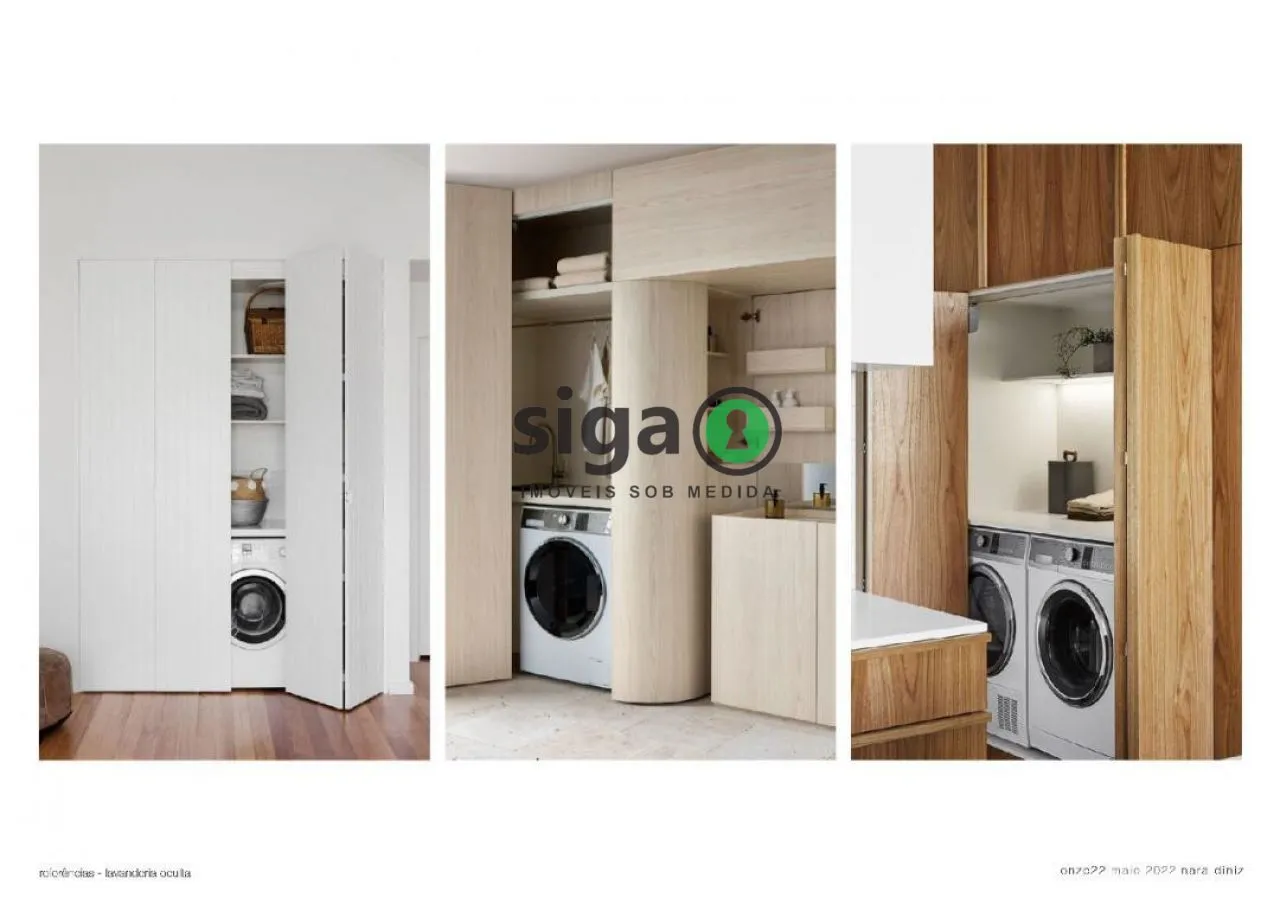 Imagem Apartamento com 1 suite, 1 vaga, Mobiliado na Vila Madalena à Venda