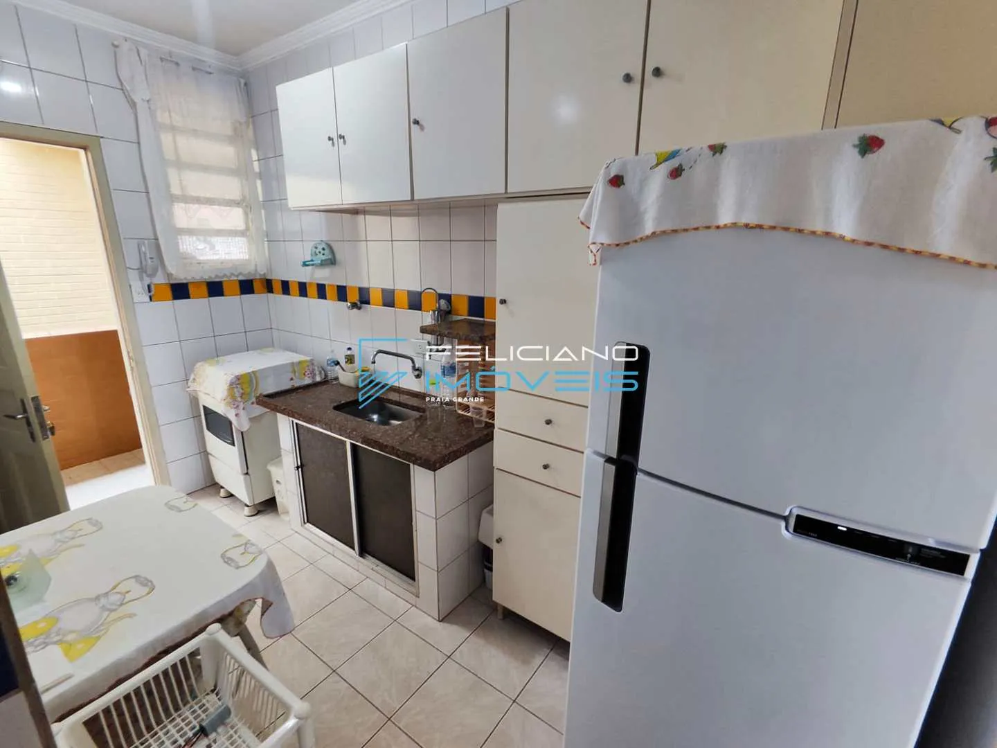 Imagem Apartamento com 1 quarto, Real, Praia Grande - R$ 214 mil, Cod: 2595
