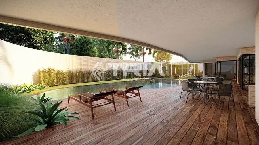 Imagem Apartamento de 4 quartos, 153m² no bairro Madalena, em Recife