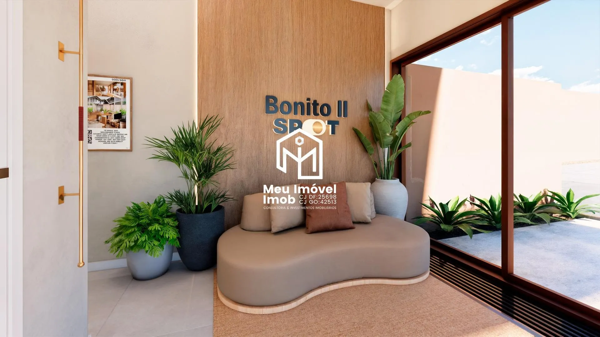 Imagem Studio Vila Recreio Jardim Andreia 1 Quarto 1 Vaga 15m²