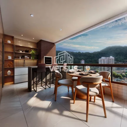Imagem LANÇAMENTO EM CONSTRUÇÃO - ALTO PADRÃO - CANTO DO FORTE